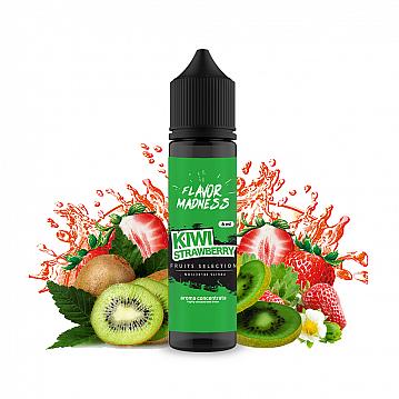 Aroma Flavor Madness Kiwi Strawberry 6ml
