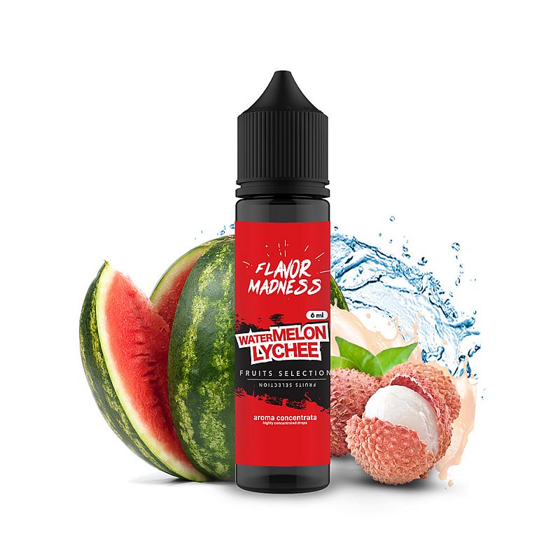 Aroma Flavor Madness WaterMelon Lychee 6ml ✓ Voore.ro