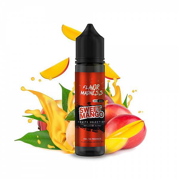 Lichid Flavor Madness Sweet Mango 30ml