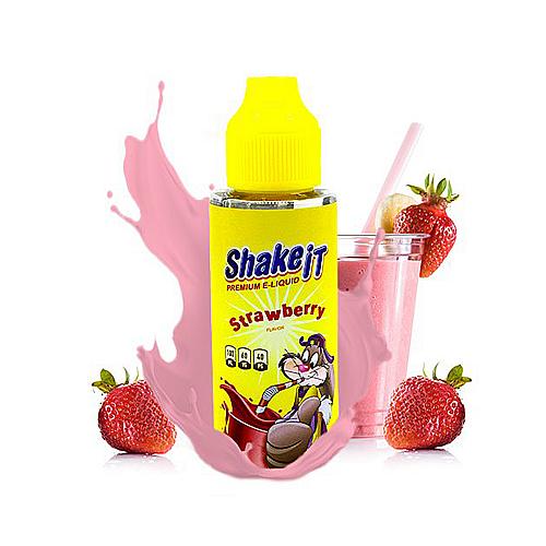 Lichid Shake IT Strawberry 100ml 