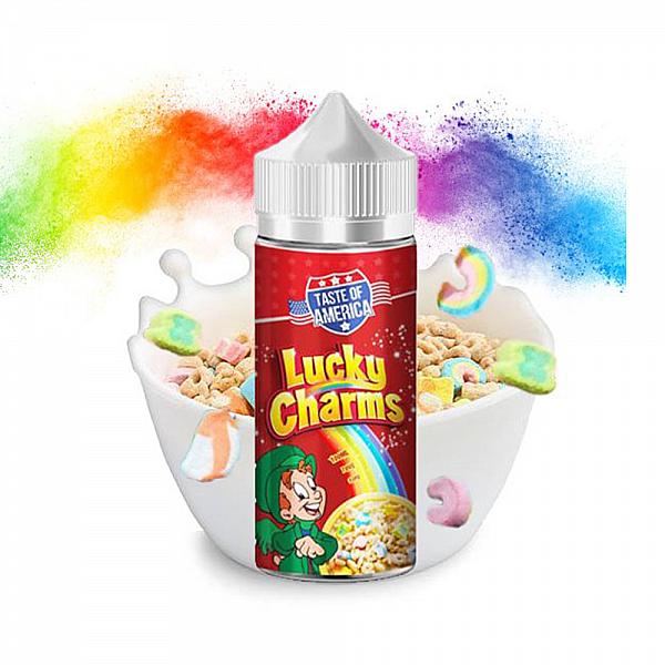 Lichid Taste of America Lucky Charms 100...