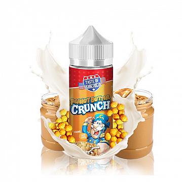 Lichid Taste of America Peanut Butter Crunch 100ml