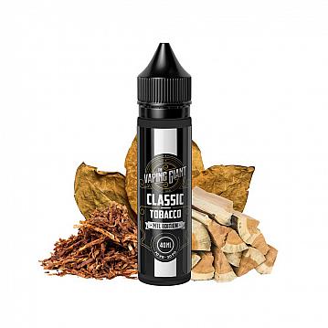 Lichid The Vaping Giant - Classic Tobacco 40ml