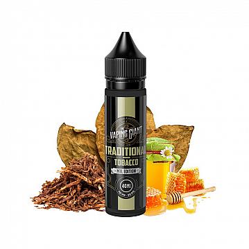 Lichid The Vaping Giant - Traditional Tobacco 40ml
