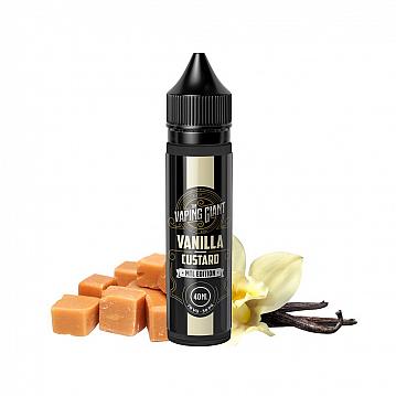 Lichid The Vaping Giant - Vanilla Custard 40ml