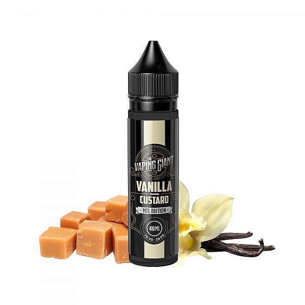 Lichid The Vaping Giant - Vanilla Custar...