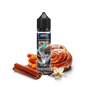 Longfill Muffin Roll by Halo 12ml