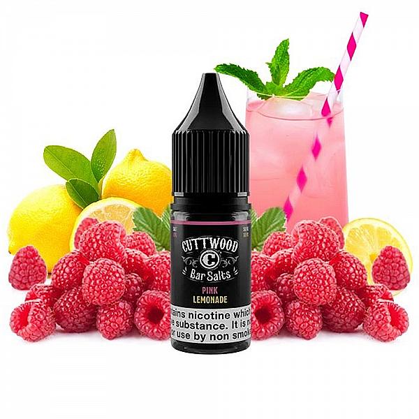 Lichid Cuttwood - Bar Salts 20...