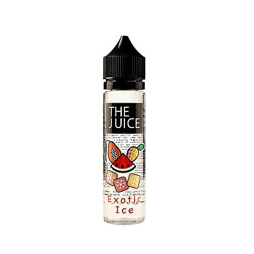 Lichid Exotic Ice The Juice 40ml