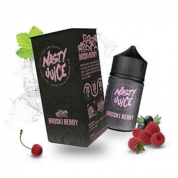 Lichid Nasty Juice Broski Berry 50ml