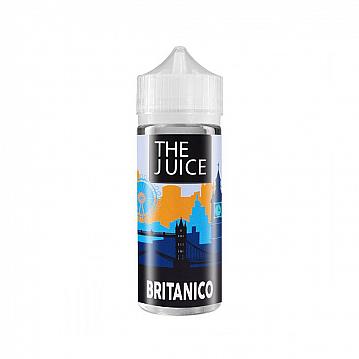 Lichid Britanico The Juice 80ml