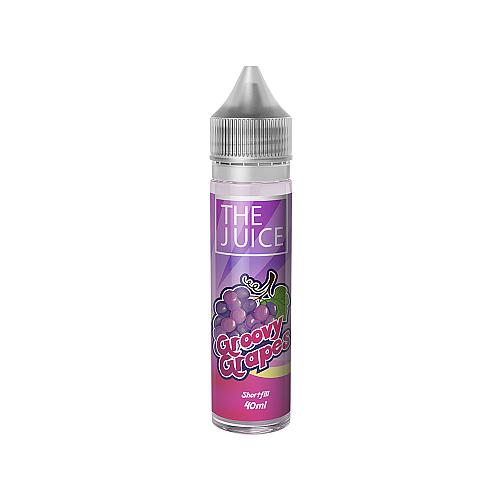 Lichid Groovy Grapes The Juice 40ml