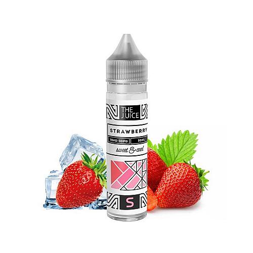 Lichid The Juice Strawberry 50ml 