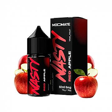 Lichid Nasty Juice - ModMate - Red Apple 50ml