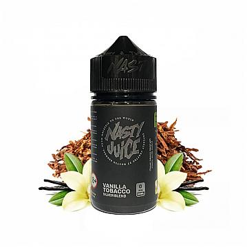 Lichid Silver Blend by Nasty Juice 50ml
