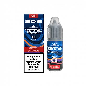 Lichid SKE Crystal Original - Salt 20mg 10ml - Blue Fusion