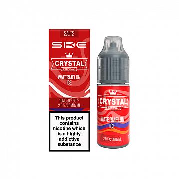 Lichid SKE Crystal Original - Salt 20mg 10ml - Watermelon Ice