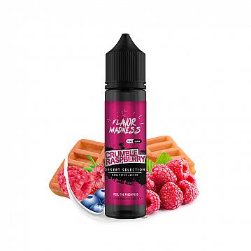 Lichid Flavor Madness Crumble Raspberry 30ml