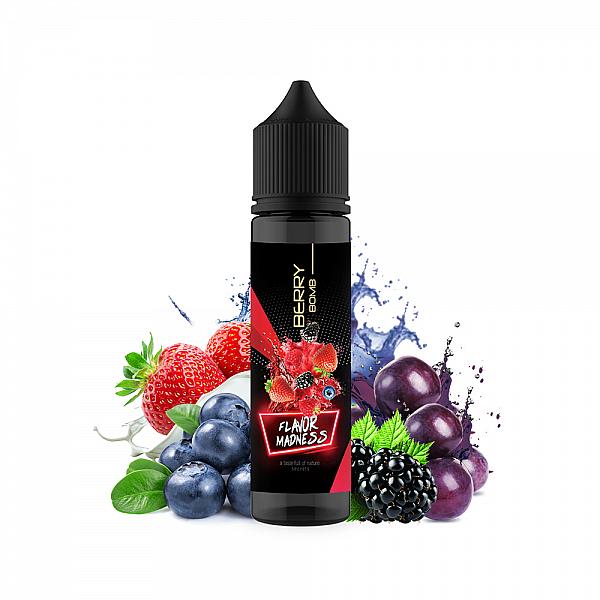 Lichid Flavor Madness Berry Bomb 50ml