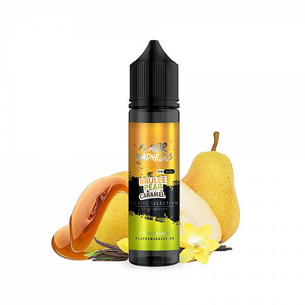 Lichid Flavor Madness Brulee Pear Carame...
