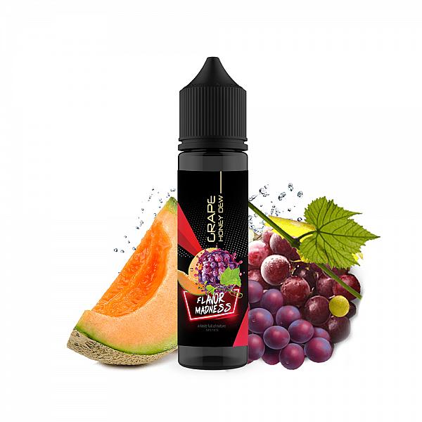 Lichid Flavor Madness Grape Honeydew 50m...