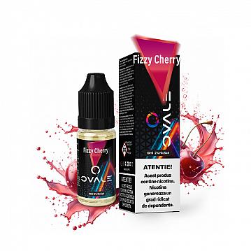 Lichid Ovale - Salt 20mg 10ml - Fizzy Cherry
