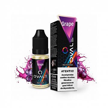 Lichid Ovale - Salt 20mg 10ml - Grape