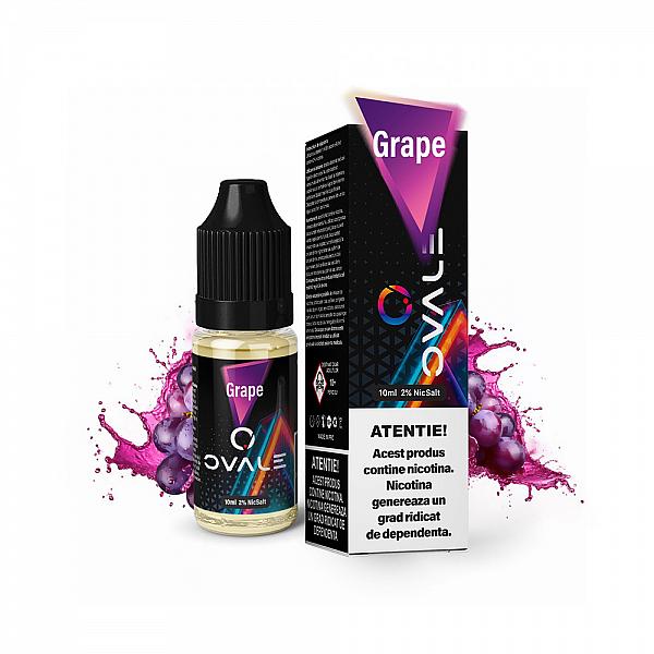 Lichid Ovale - Salt 20mg 10ml ...