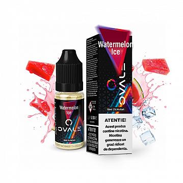 Lichid Ovale - Salt 20mg 10ml - Watermelon Ice