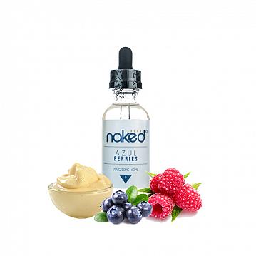 Lichid Azul Berries by Naked 50ml 0mg