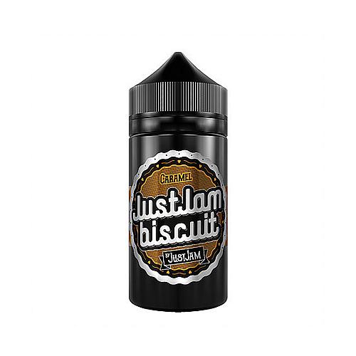 Lichid Biscuit Caramel by Just Jam 80ml