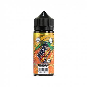 Lichid Fizzy Orange by Mohawk and Co. 100ml