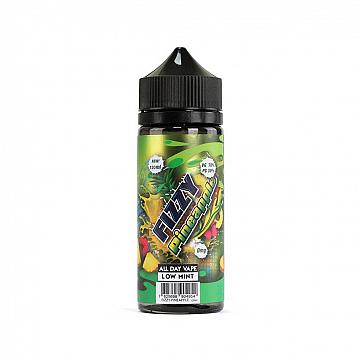 Lichid Fizzy Pineapple by Mohawk and Co. 100ml