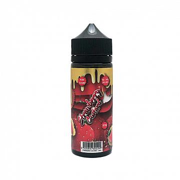 Lichid Fizzy Strawberry Custard by Mohawk and Co. 100ml