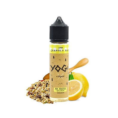 Lichid Yogi Lemon Granola Bar 50ml
