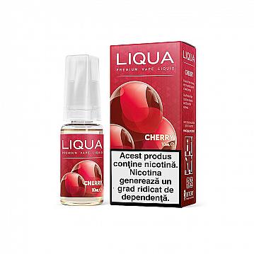 Lichid Liqua Cherry 10 ml
