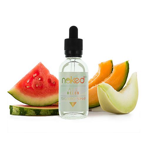 Lichid All Melon by Naked 50ml 0mg