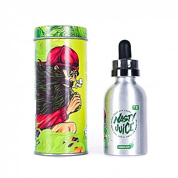 Lichid Nasty Juice Green Ape 50ml