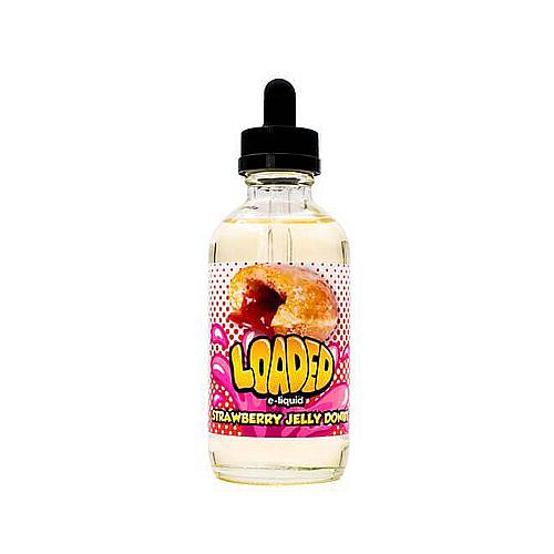 Lichid Strawberry Jelly Donut by Loaded 100ml