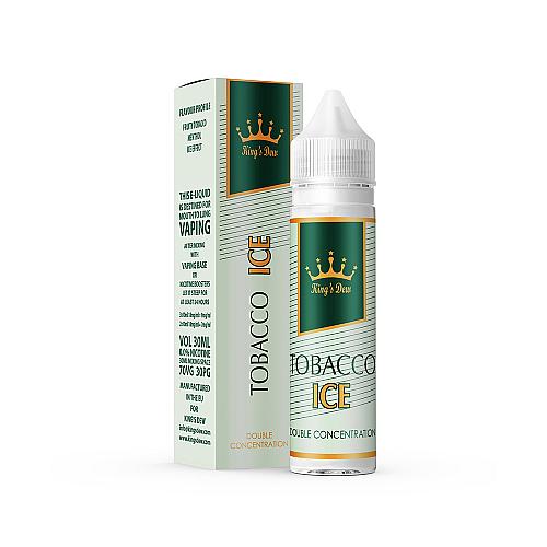 Lichid King's Dew Tobacco Ice 30ml