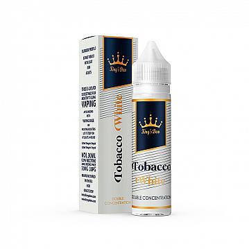 Lichid King's Dew Tobacco White 30ml