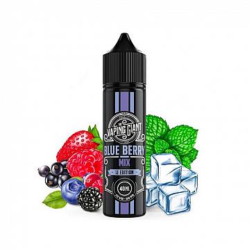Lichid The Vaping Giant - Blue Berry Mix...