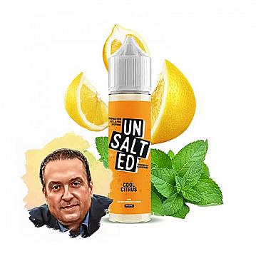Lichid Unsalted - Cool Citrus by Dimitri The Vaping Greek 50ml