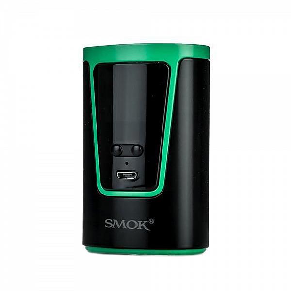 Mod G150 Smok - Black Light Green