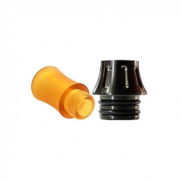 Set Adaptor Tip Spica Pro + Mustiuc Spica Pro Pei