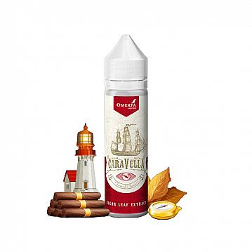 Aroma Caravella Cigar Leaf Extract - Omerta Liquids 20ml