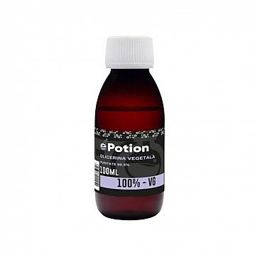 Glicerina Vegetala e-Potion 100ml 