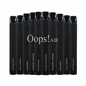 Pachet 10 - Vape Oops! Air 2%