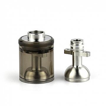 Short Tube Pioneer RTA - BP Mods - Eclipse PCTG 