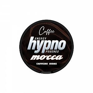 Energy Pouches Hypno - Mocca - Caffeine 100mg